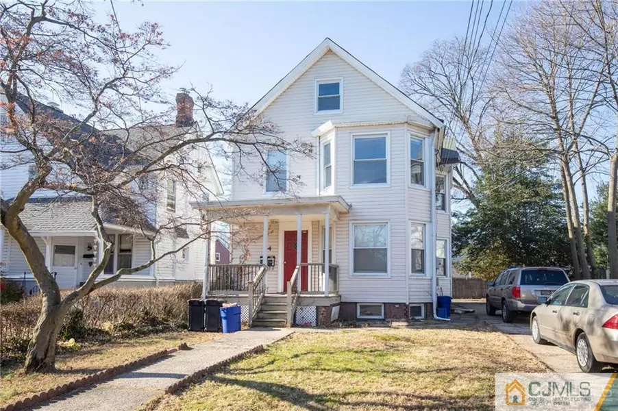 44 S 1st AVE, Highland Park, NJ 08904