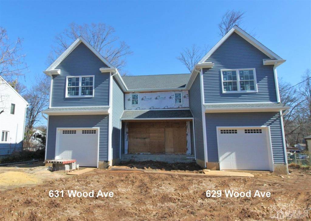 North Brunswick, NJ 08902,629 Wood AVE