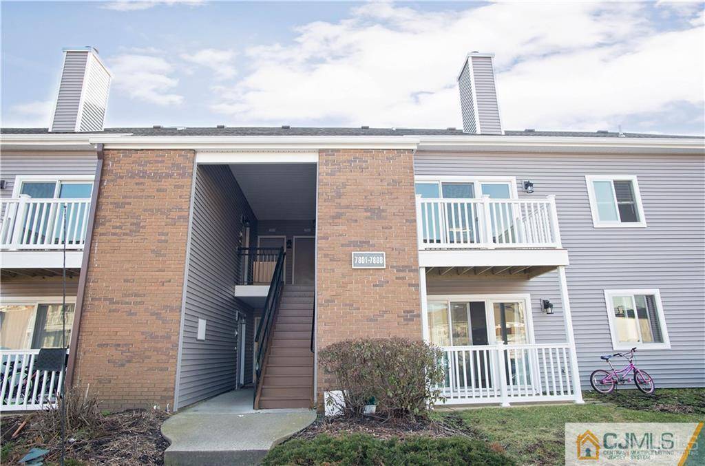 7806 Tamarron DR #7806, Plainsboro, NJ 08536