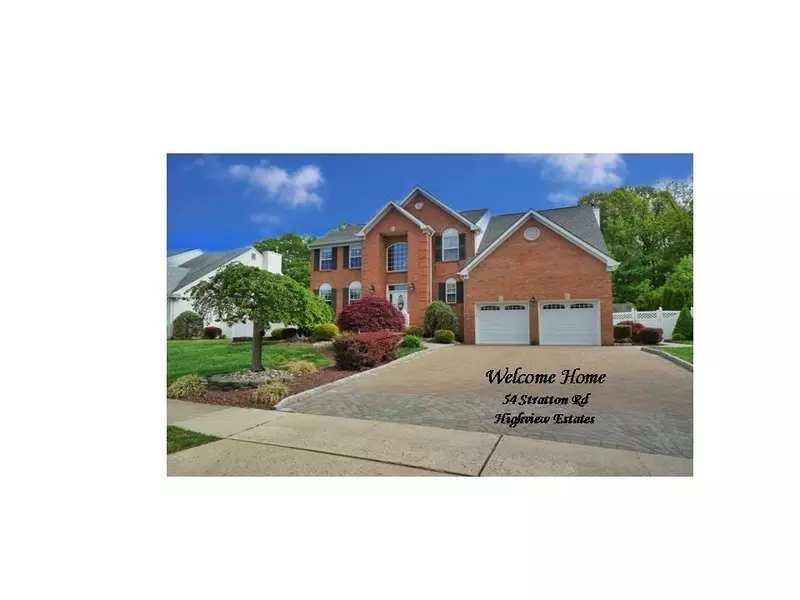 54 STRATTON RD, Old Bridge, NJ 07747