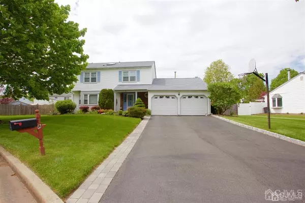 8 MILL LN, South Brunswick, NJ 08810