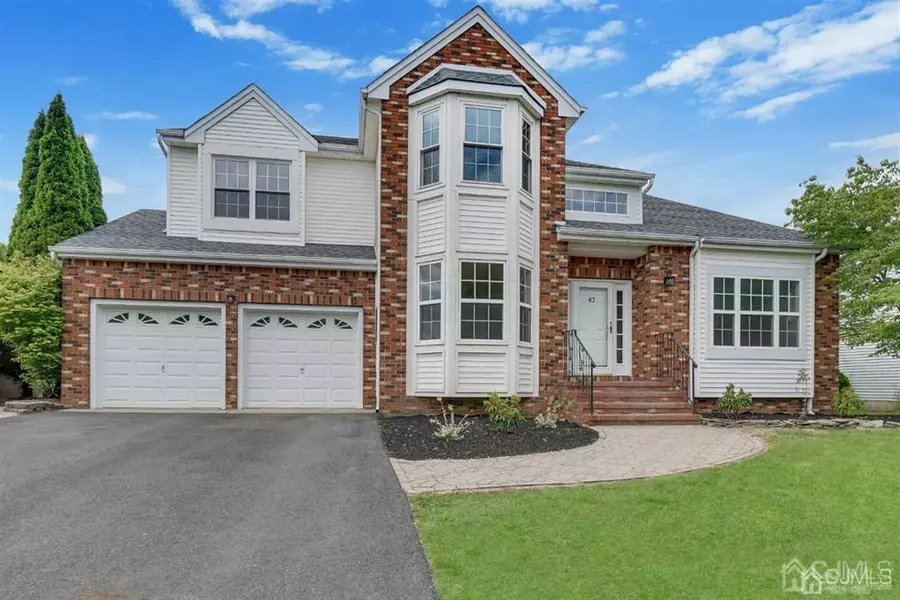 47 Nathan DR, Old Bridge, NJ 08857