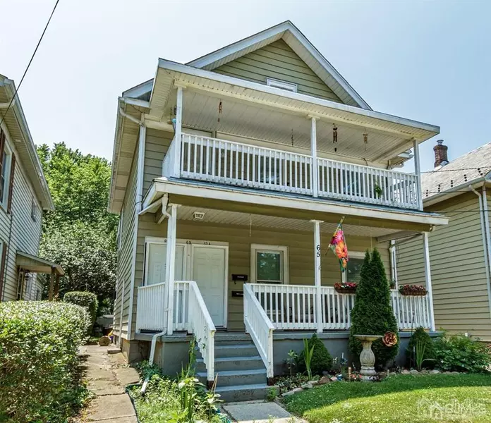 65 RAILROAD AVE, Washington Bor, NJ 07882