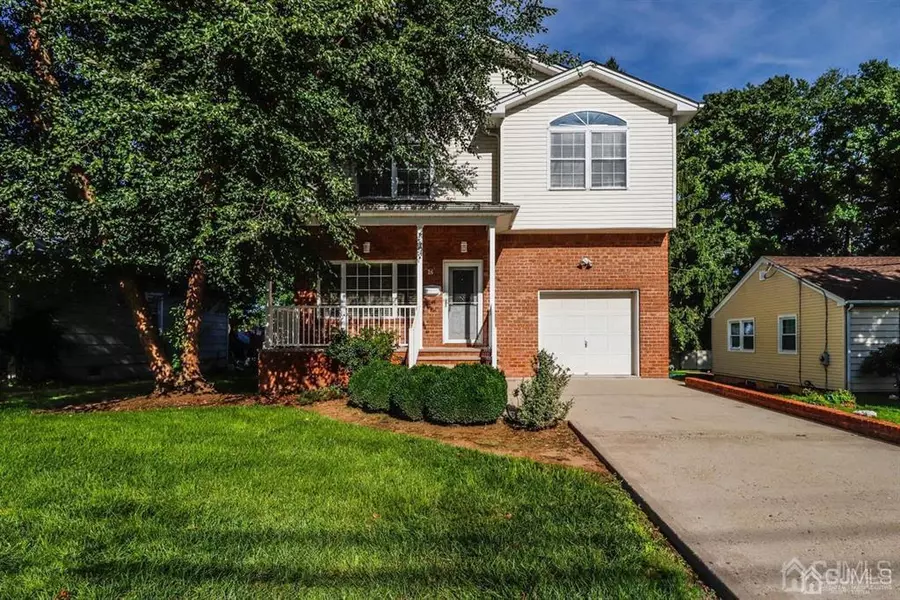 26 Rutgers AVE, Colonia, NJ 07067