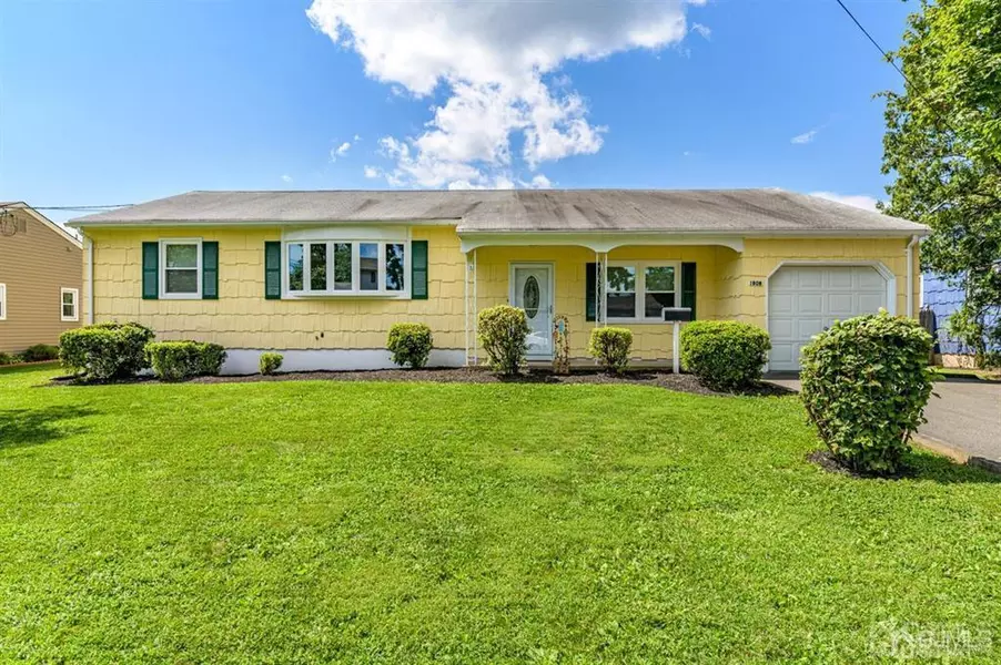 1908 PERSHING PL, South Plainfield, NJ 07080