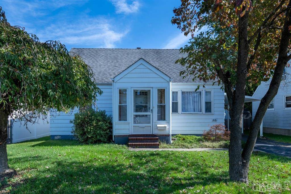 416 First ST, Middlesex, NJ 08846