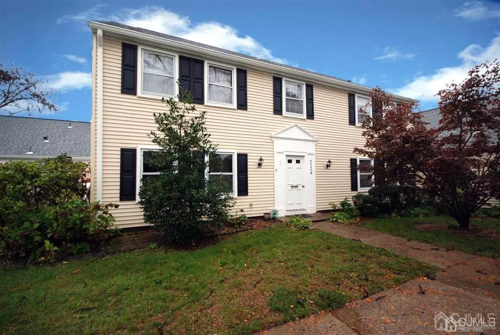 Monroe, NJ 08831,243-B Mayflower WAY #243B