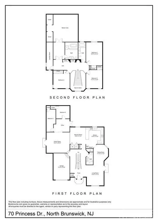 North Brunswick, NJ 08902,70 Princess DR