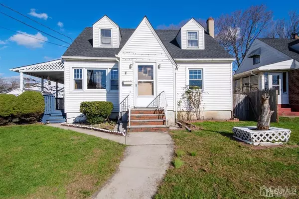 Carteret, NJ 07008,104 Hermann AVE