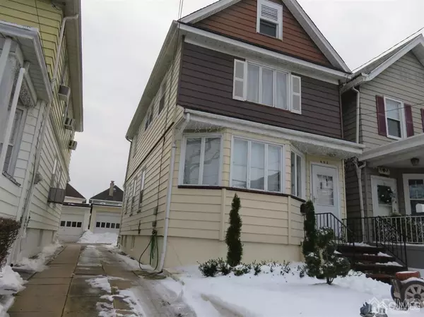 403 Compton AVE, Perth Amboy, NJ 08861