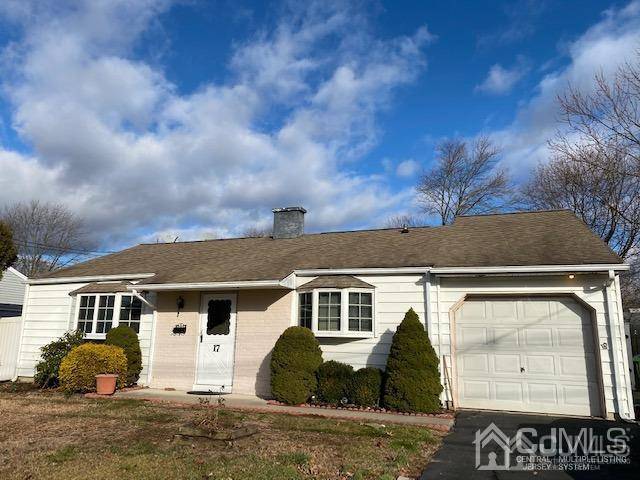 Edison, NJ 08817,17 Raleigh RD