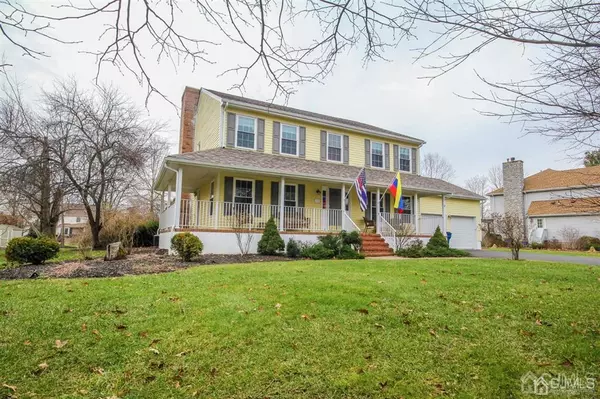 19 Carousel Chase, Montgomery, NJ 08502