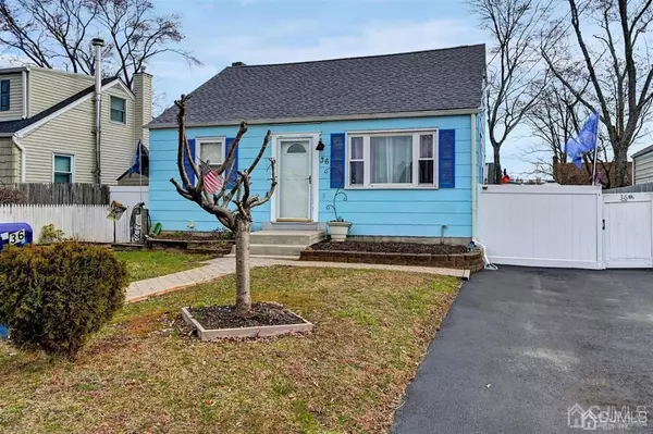 Spotswood, NJ 08884,36 Ellenel BLVD