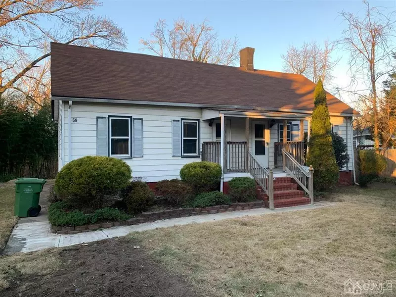 59 Snyder AVE, Sayreville, NJ 08872