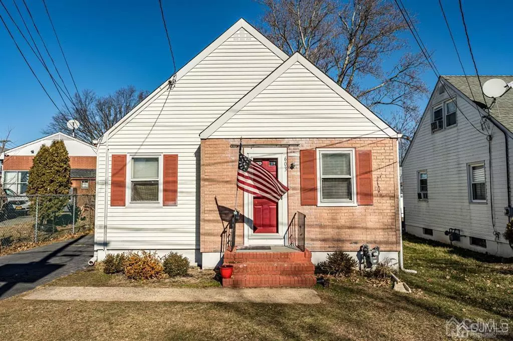 North Brunswick, NJ 08902,603 4th AVE