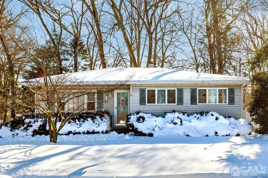 22 Half Acre RD, Jamesburg, NJ 08831