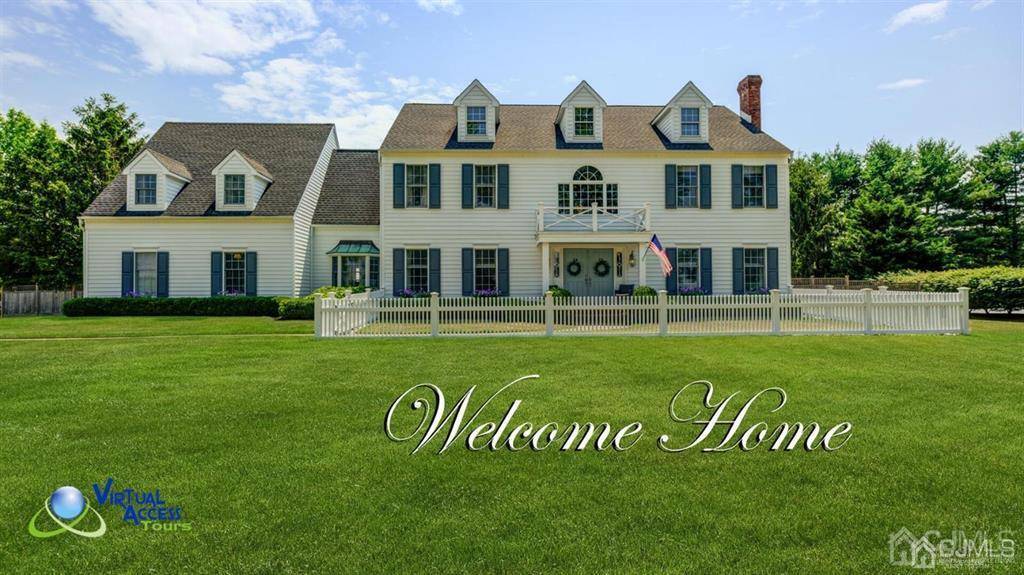 152 N Main ST, Cranbury, NJ 08512