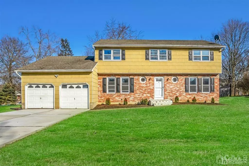 Ewing, NJ 08638,4 Blue Ridge Dr DR