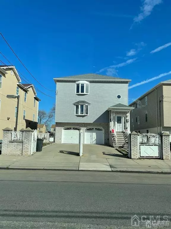 538 Maple AVE,  Elizabeth,  NJ 07202