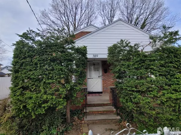 389 Yale AVE, Hillside, NJ 07205