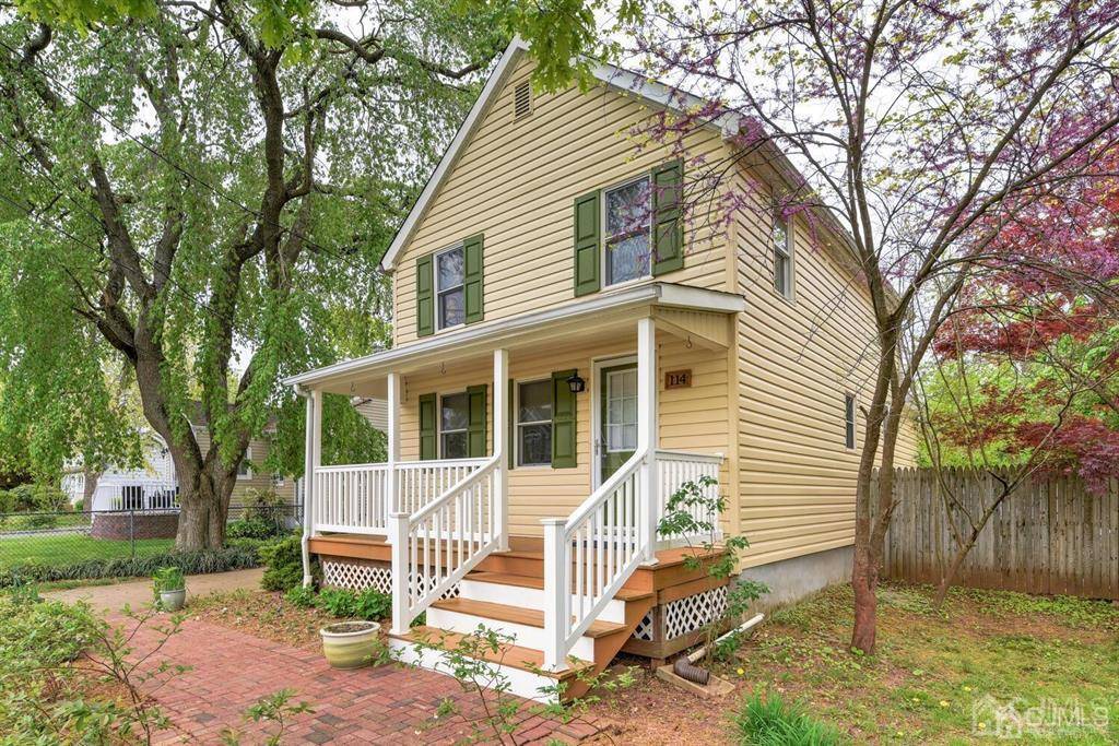 114 Johnson AVE, Piscataway, NJ 08854