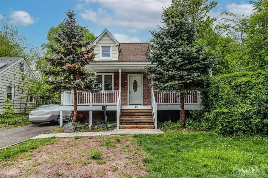 48 Amherst AVE, Colonia, NJ 07067