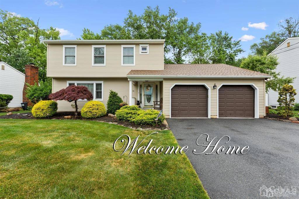 14 Gloria AVE, Edison, NJ 08820