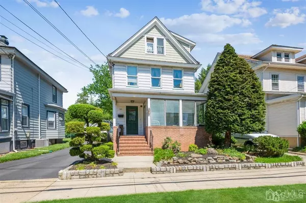 313 S 2nd AVE, Highland Park, NJ 08904