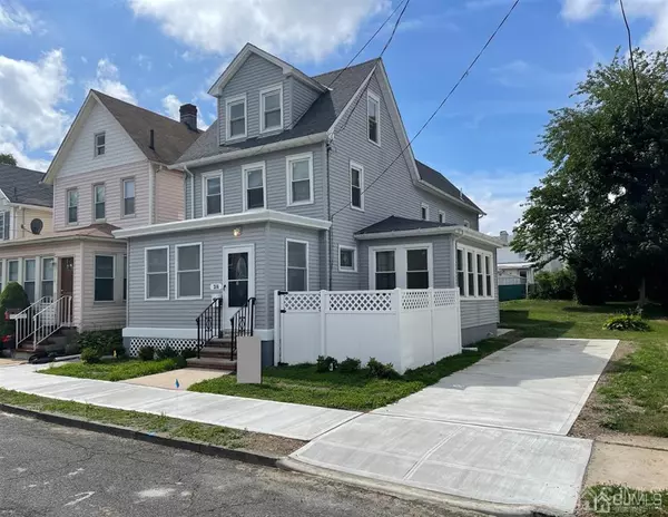 316 David ST, South Amboy, NJ 08879