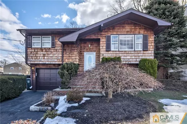 Colonia, NJ 07067,207 S Hill RD