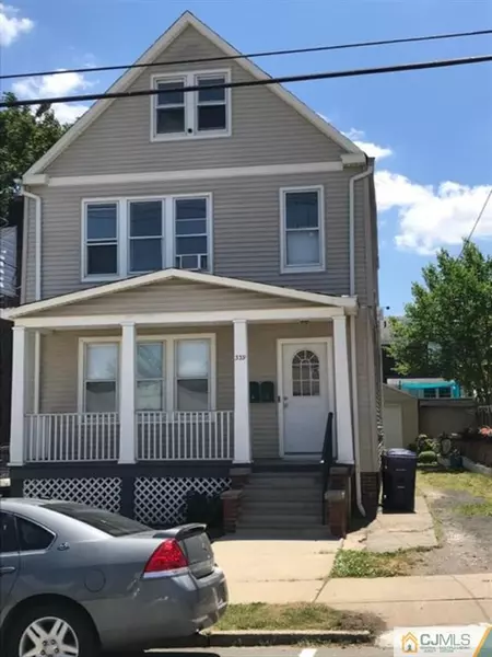 339 Paderewski AVE, Perth Amboy, NJ 08861