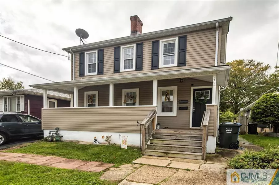 353 Saint James AVE, Woodbridge Proper, NJ 07095