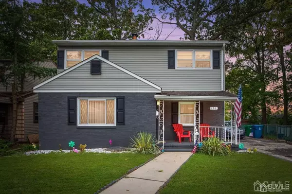 156 Furman BLVD, Old Bridge, NJ 07735