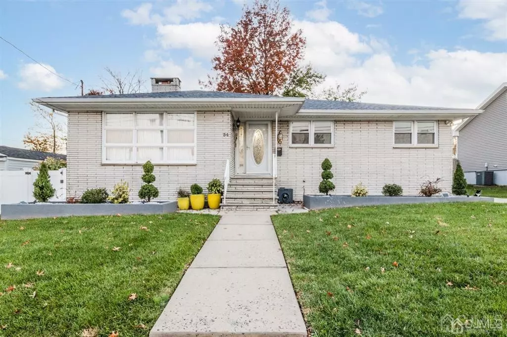 Port Reading, NJ 07064,34 W 5th ST