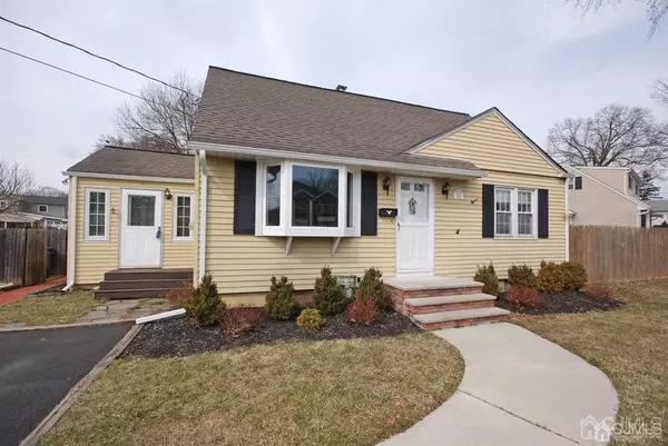 124 Garden DR, South Plainfield, NJ 07080