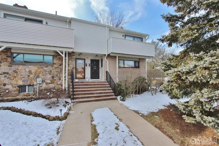 912 Merritt DR #E, Hillsborough, NJ 08844