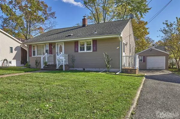 Milltown, NJ 08850,56 Pershing AVE