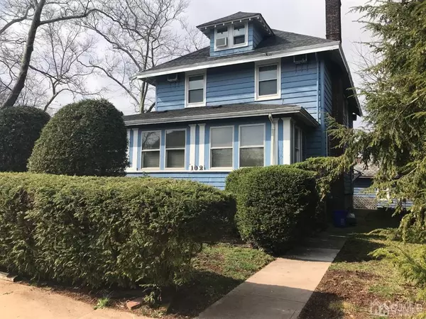 102 N 6th AVE, Highland Park, NJ 08904