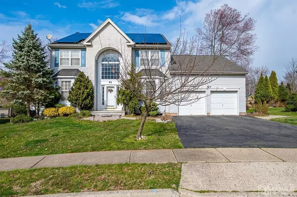 41 Rolling Brook DR, Edison, NJ 08820