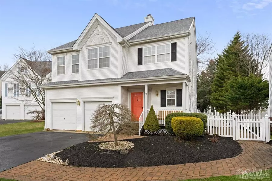 6 Saylor CT, Plainsboro, NJ 08536