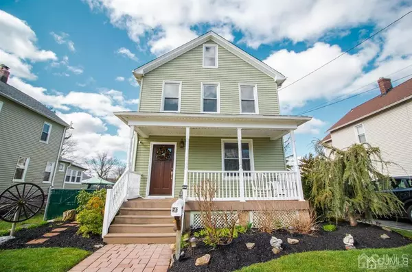 56 South ST, Milltown, NJ 08850