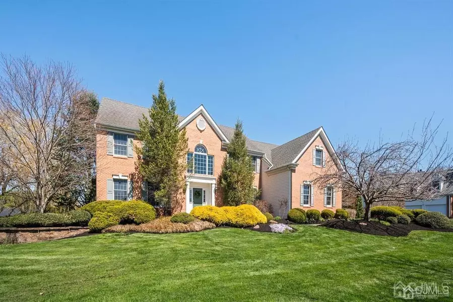 4 Cubberly CT, Cranbury, NJ 08512