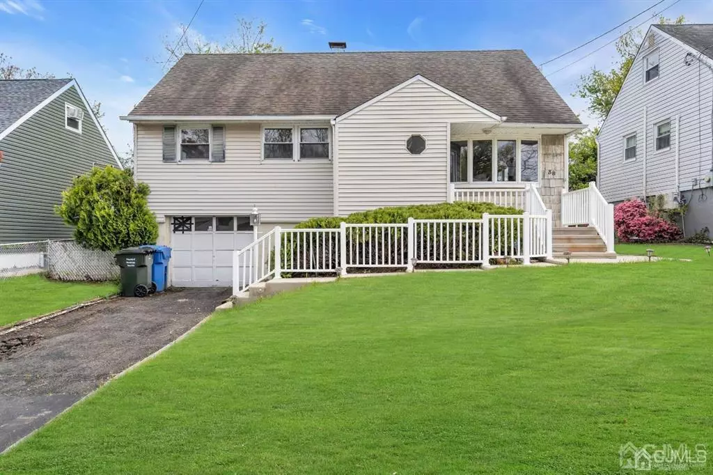 Menlo Park Terrace, NJ 08840,38 WALL ST