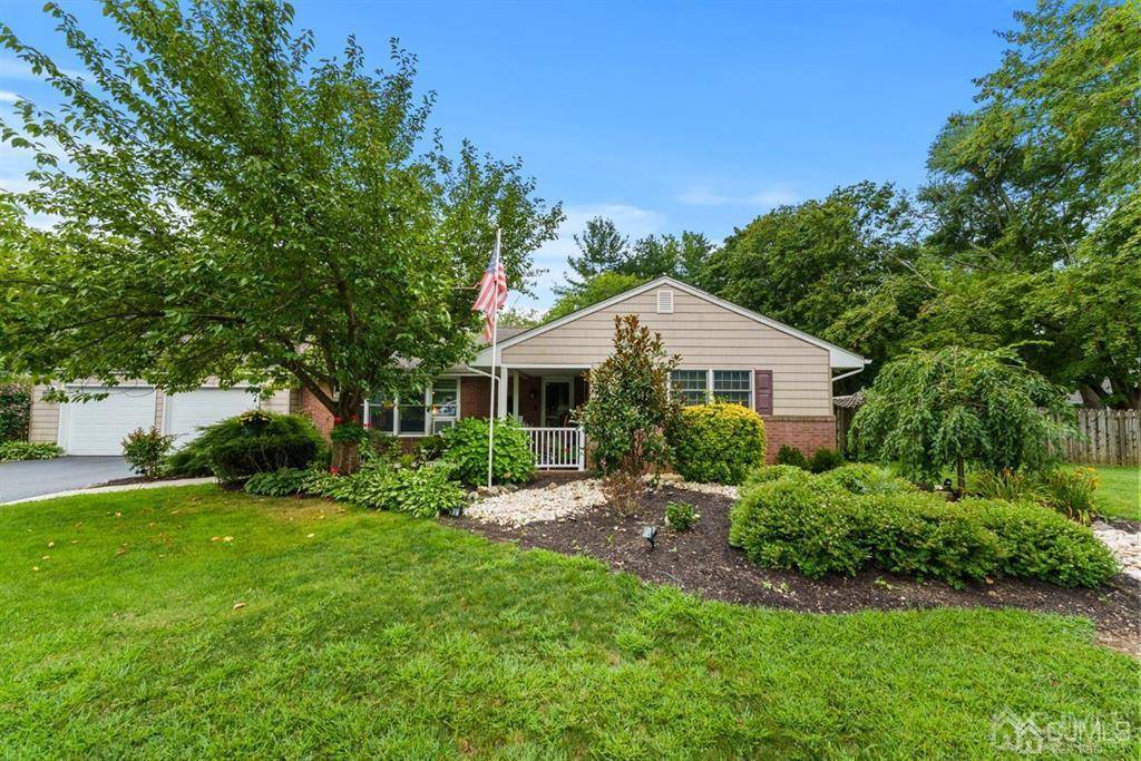 417 Ridge RD, South Brunswick, NJ 08810