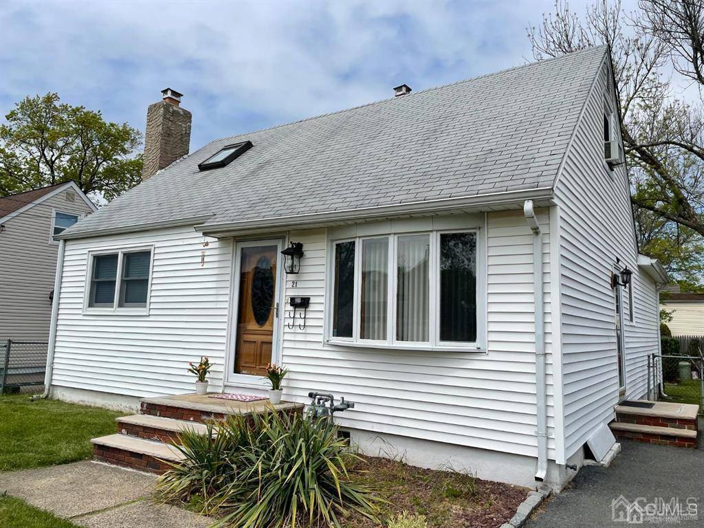 Edison, NJ 08817,21 Seymour AVE