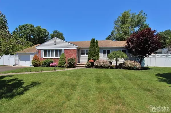 1160 Meister ST, South Plainfield, NJ 07080