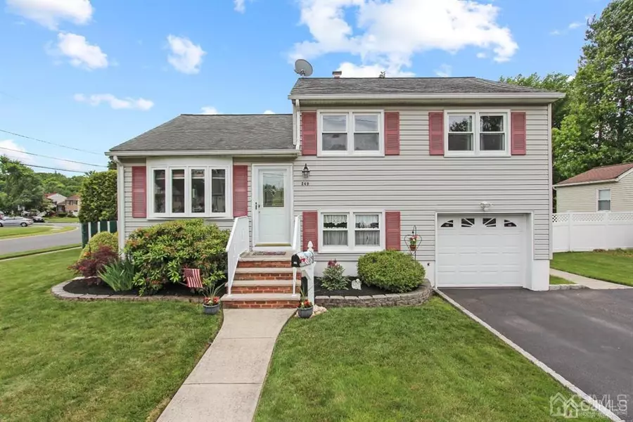 249 Pierce ST, South Plainfield, NJ 07080