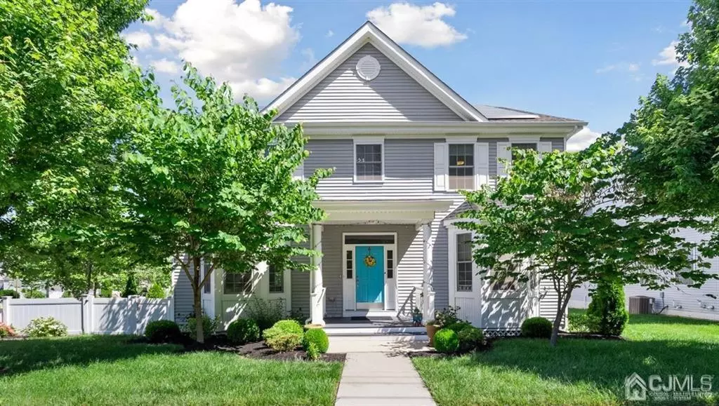 88 Bordentown Crosswicks RD, Chesterfield, NJ 08515