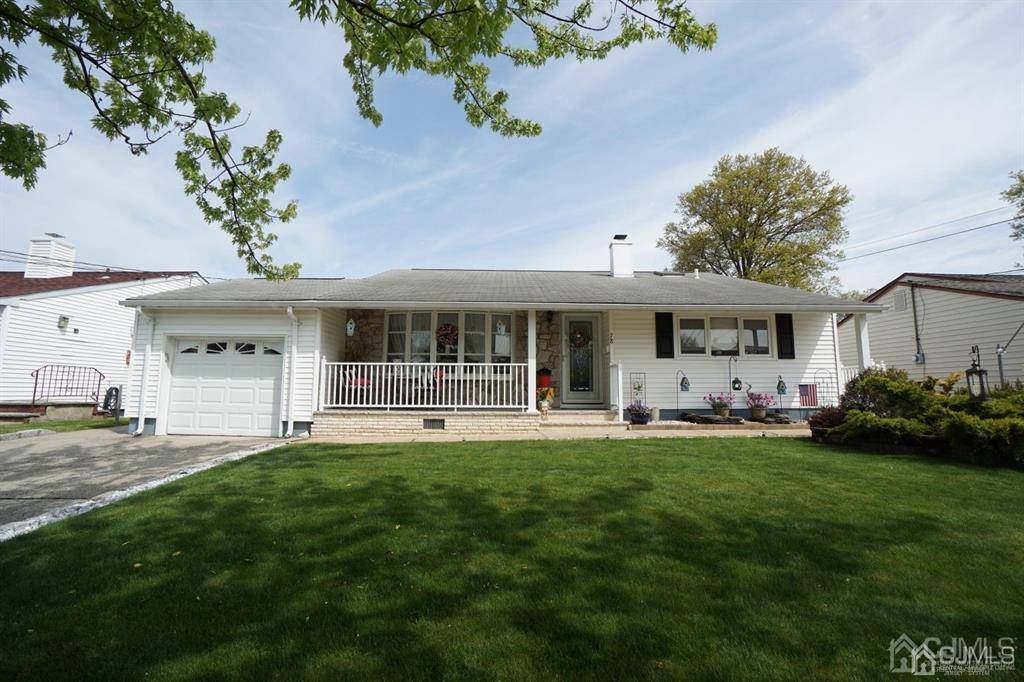 78 Cameo PL,  Colonia,  NJ 07067