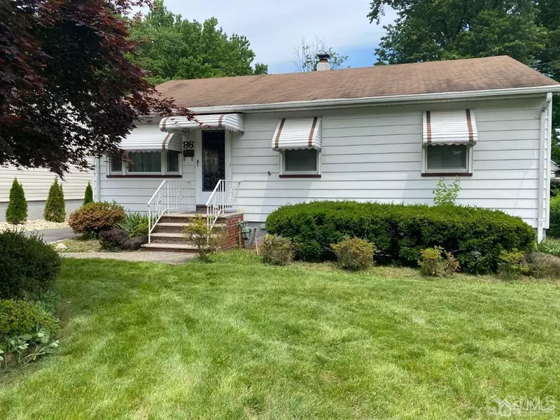 86 Edgewood AVE, Colonia, NJ 07067